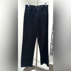 🖤 AGOLDE x Martine Rose “For All The Horses” Collab Pants – Black – Size 31